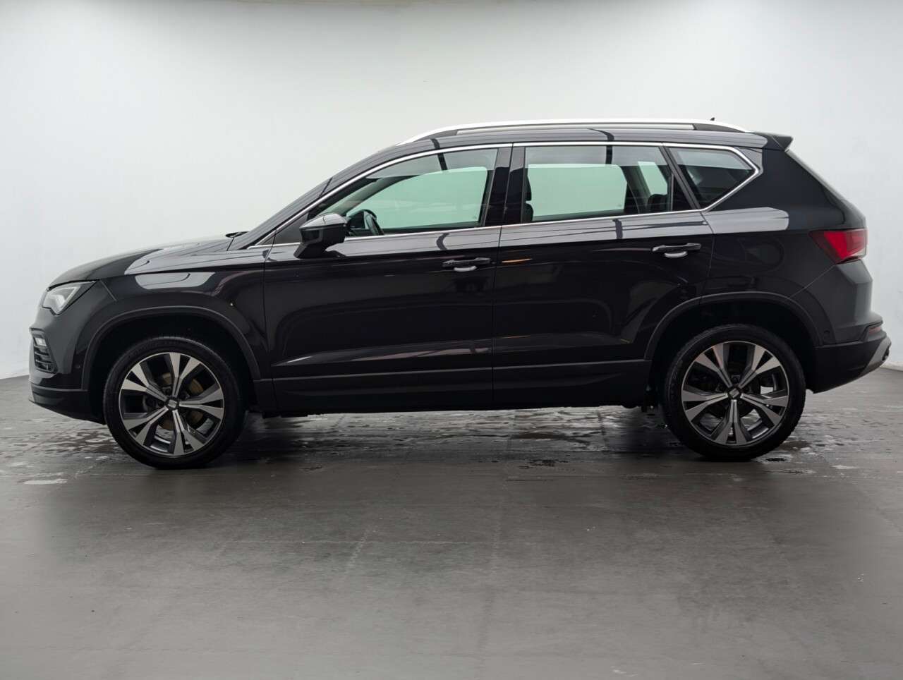 2022 SEAT ATECA 2022 SEAT ATECA