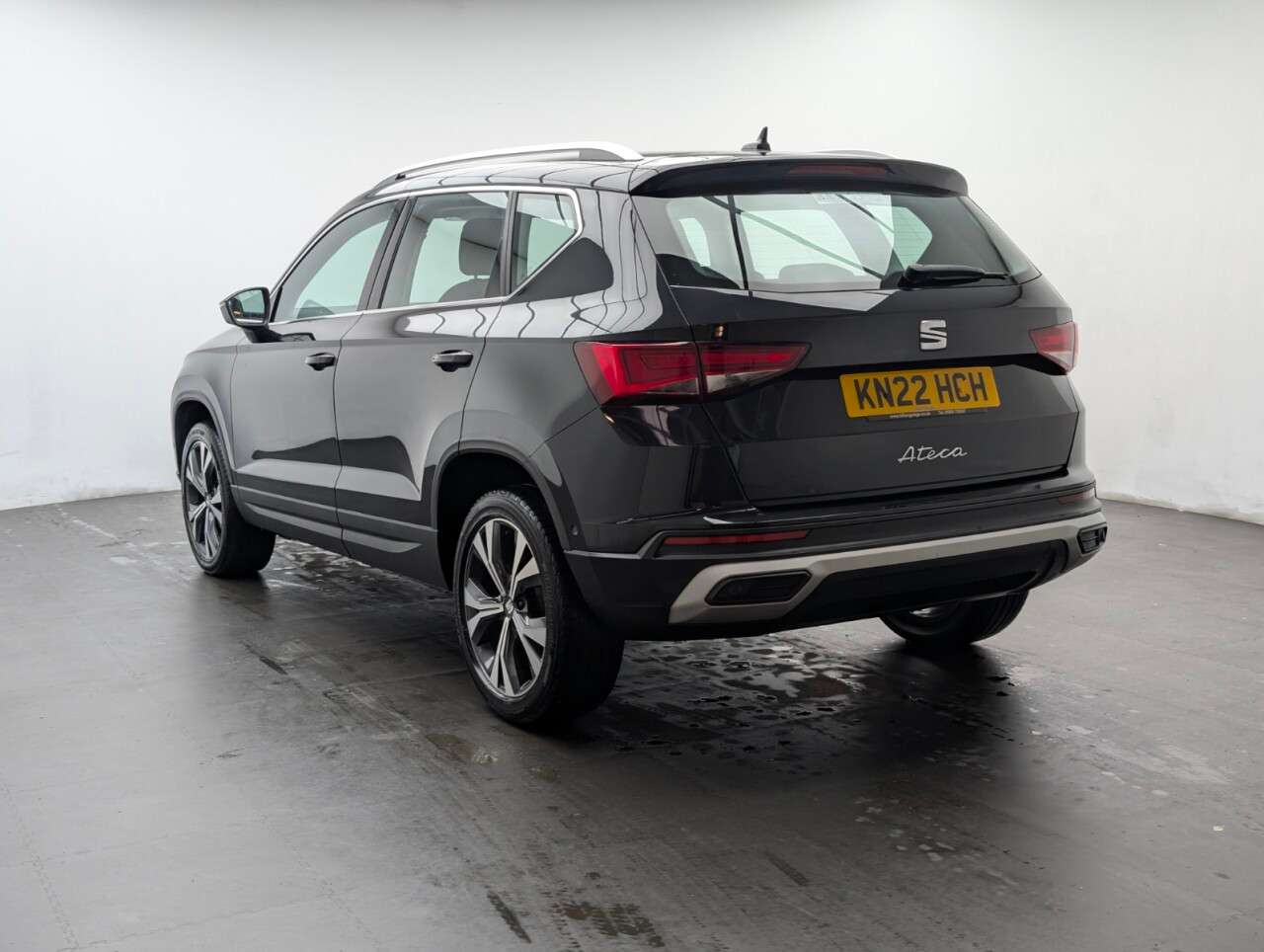 2022 SEAT ATECA 2022 SEAT ATECA
