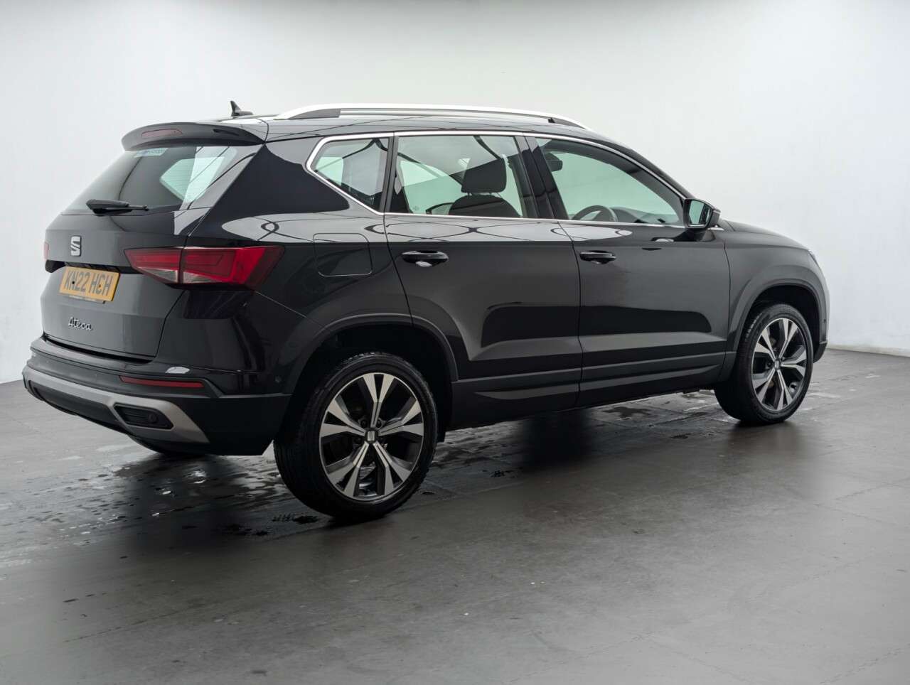2022 SEAT ATECA 2022 SEAT ATECA