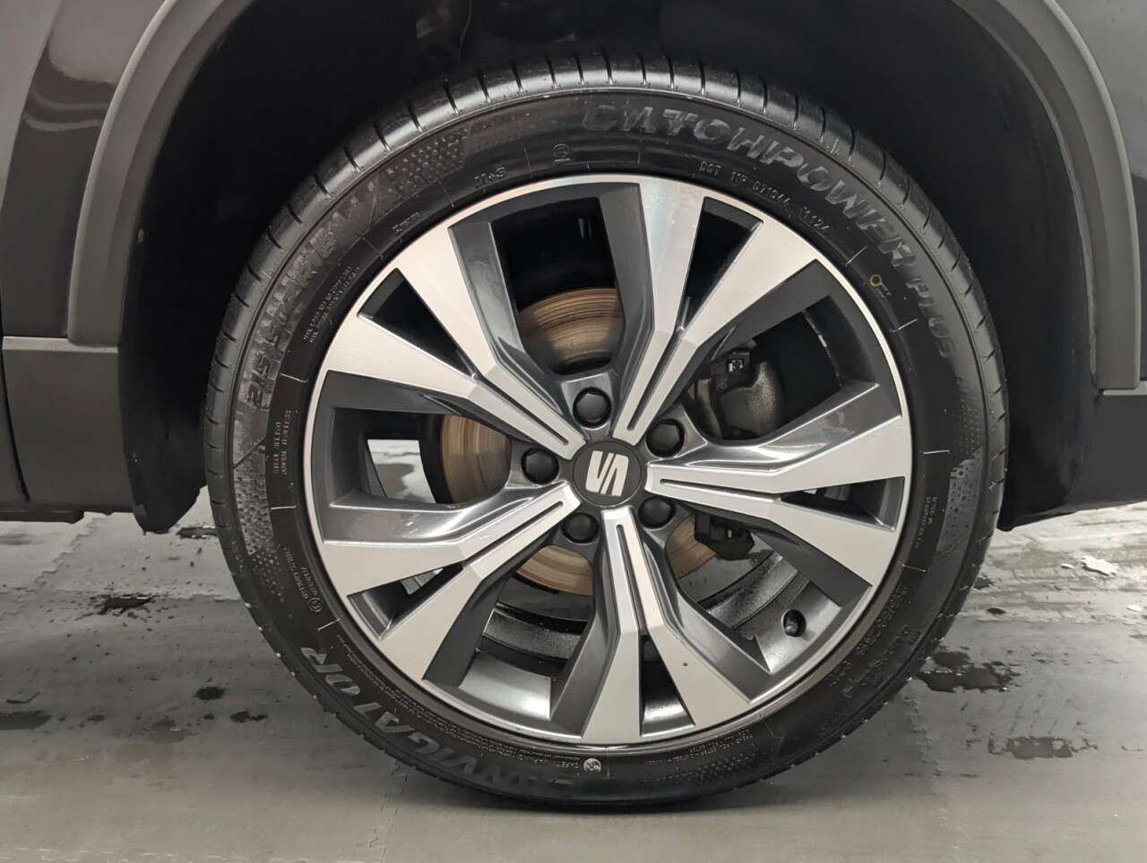 2022 SEAT ATECA 2022 SEAT ATECA