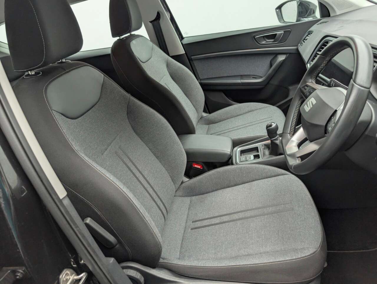 2022 SEAT ATECA 2022 SEAT ATECA