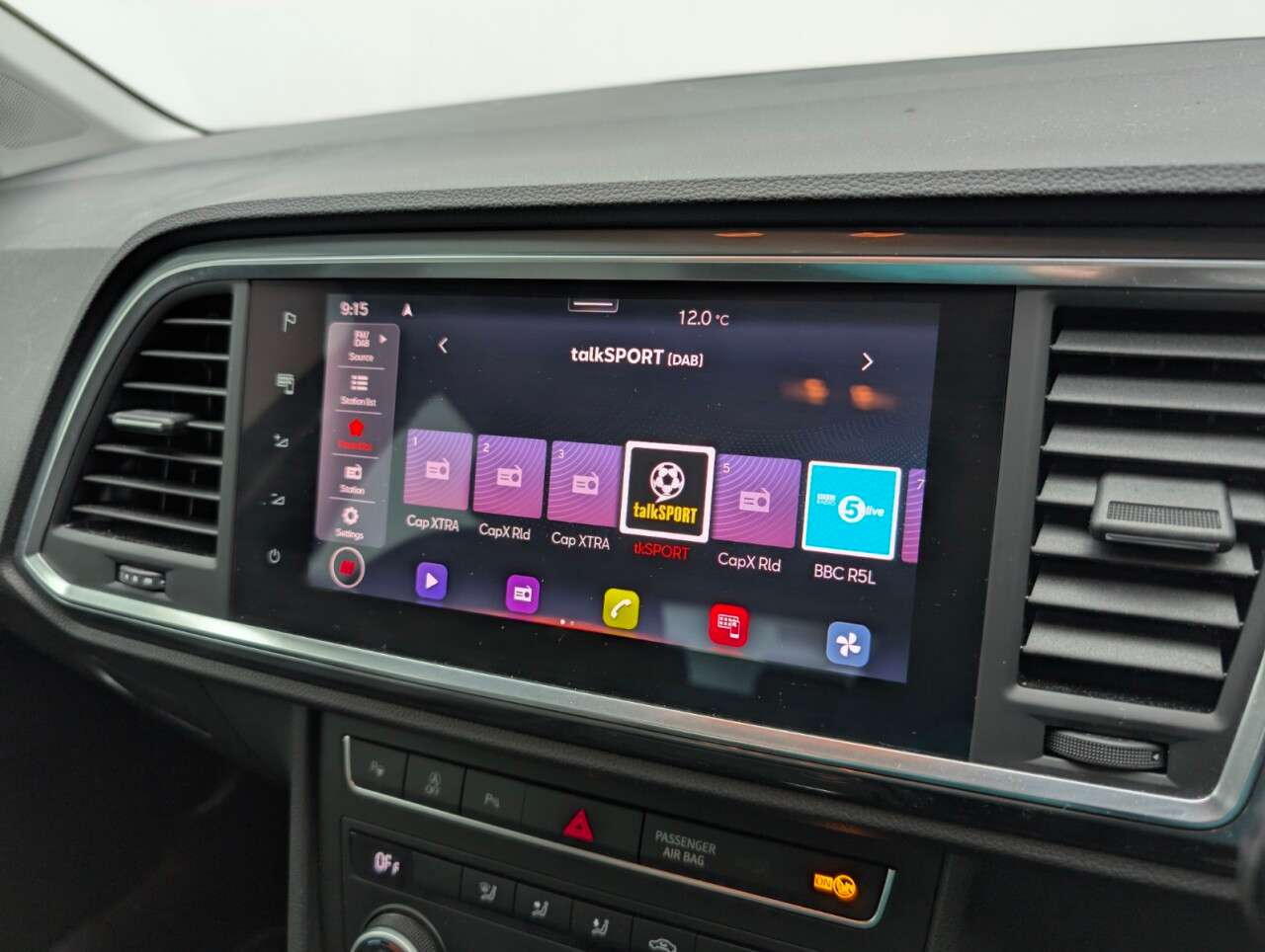 2022 SEAT ATECA 2022 SEAT ATECA