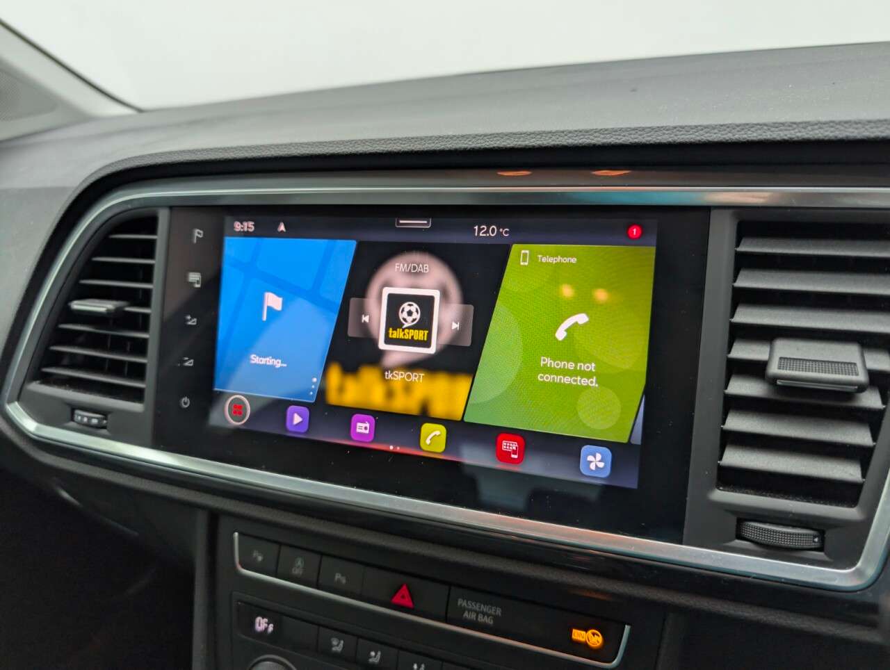 2022 SEAT ATECA 2022 SEAT ATECA