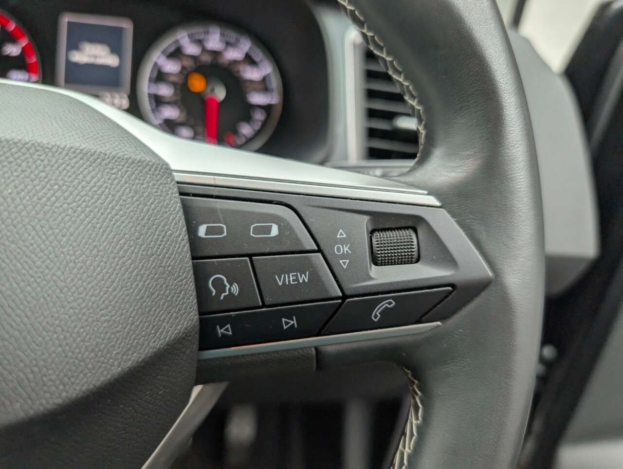 2022 SEAT ATECA 2022 SEAT ATECA