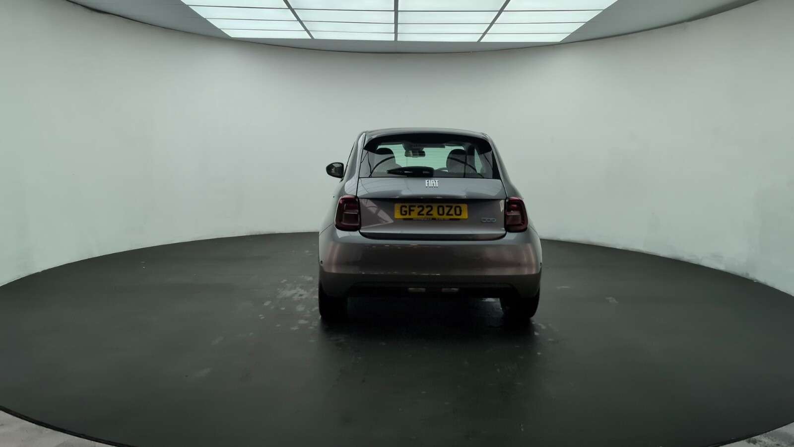 2022 FIAT 500E 2022 FIAT 500E