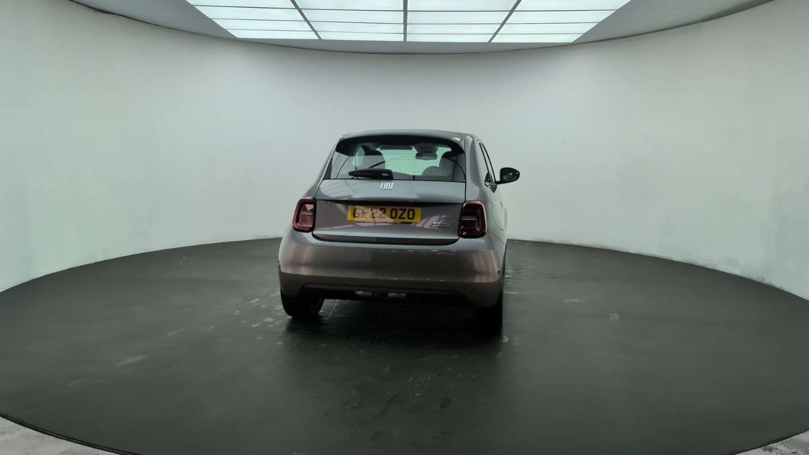 2022 FIAT 500E 2022 FIAT 500E