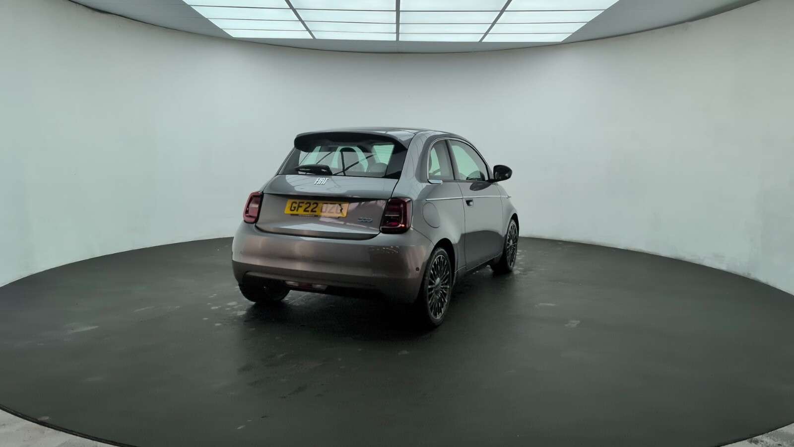 2022 FIAT 500E 2022 FIAT 500E