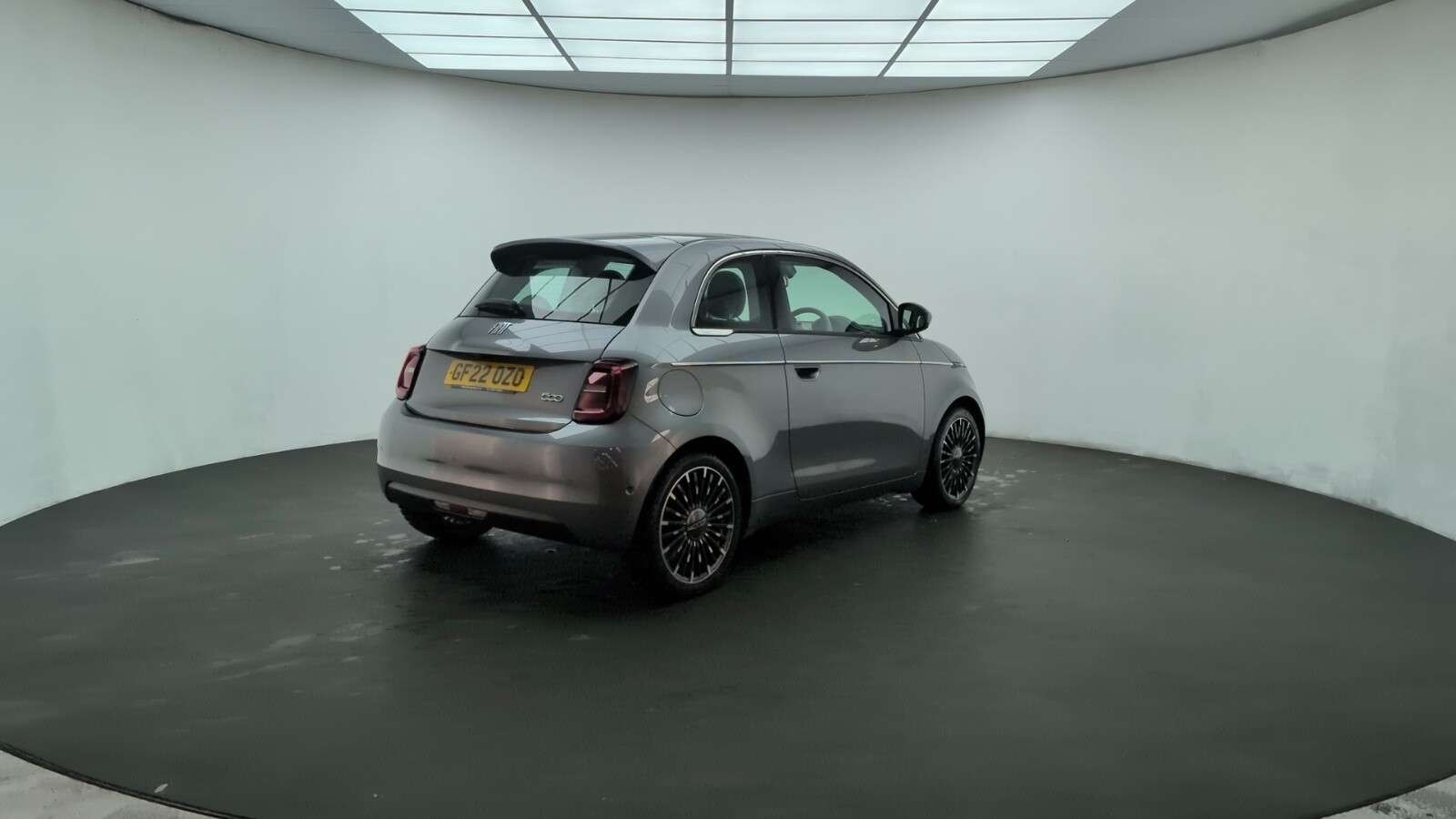 2022 FIAT 500E 2022 FIAT 500E