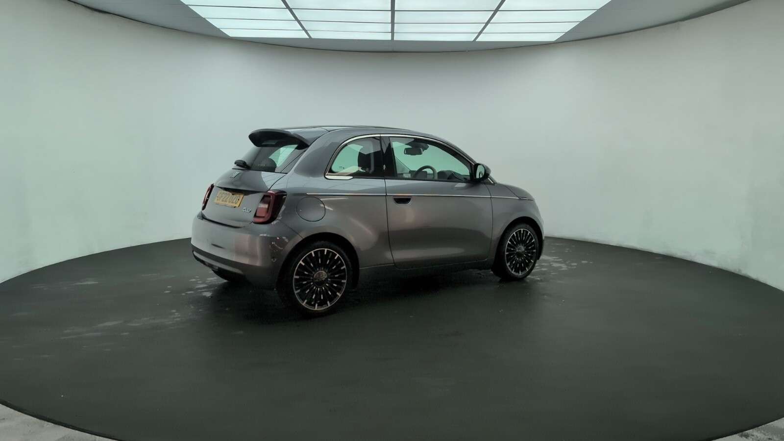 2022 FIAT 500E 2022 FIAT 500E