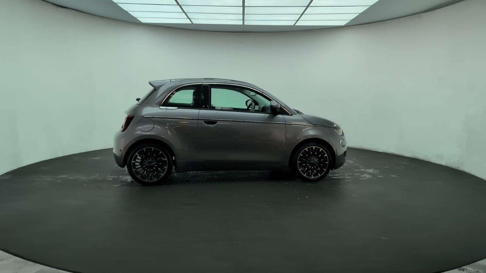 2022 FIAT 500E 2022 FIAT 500E