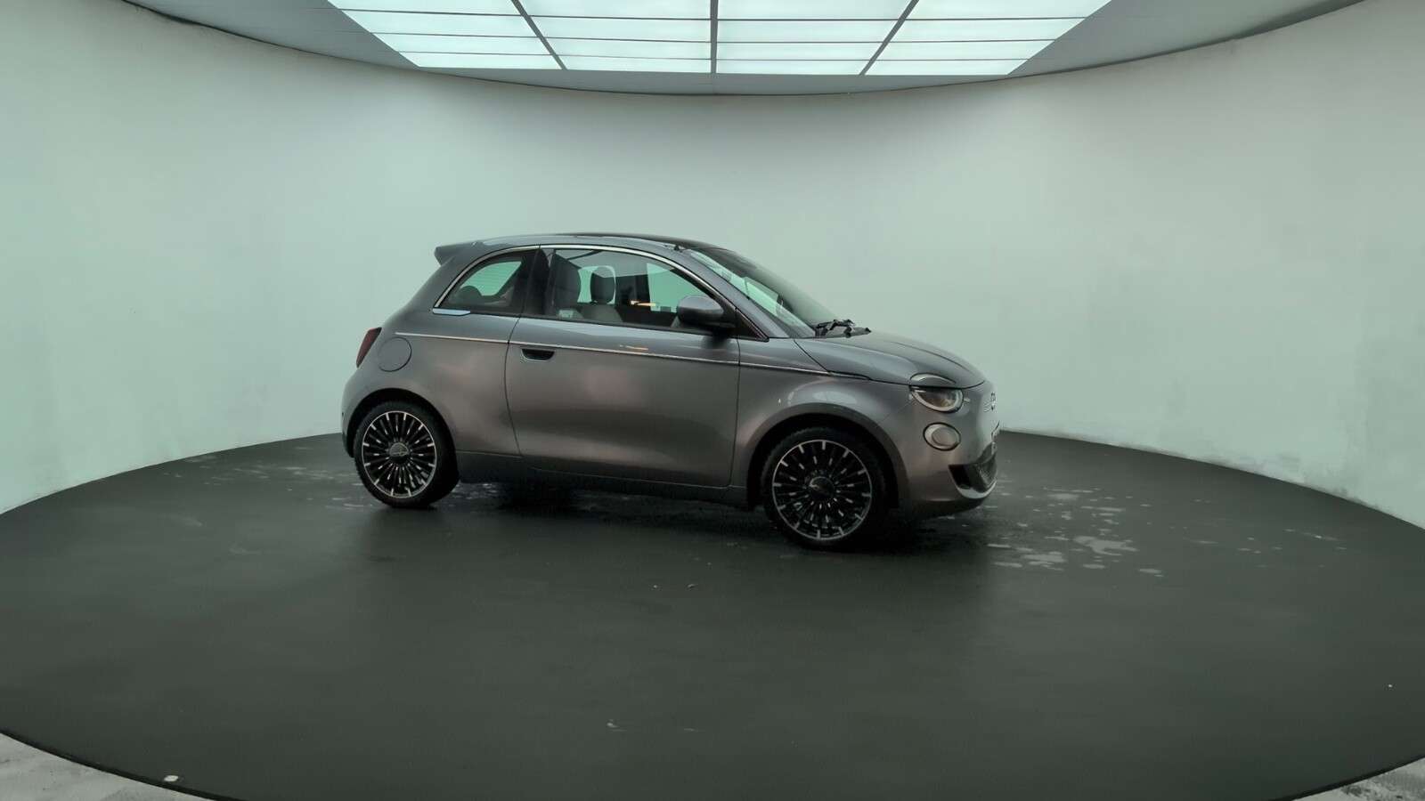 2022 FIAT 500E 2022 FIAT 500E