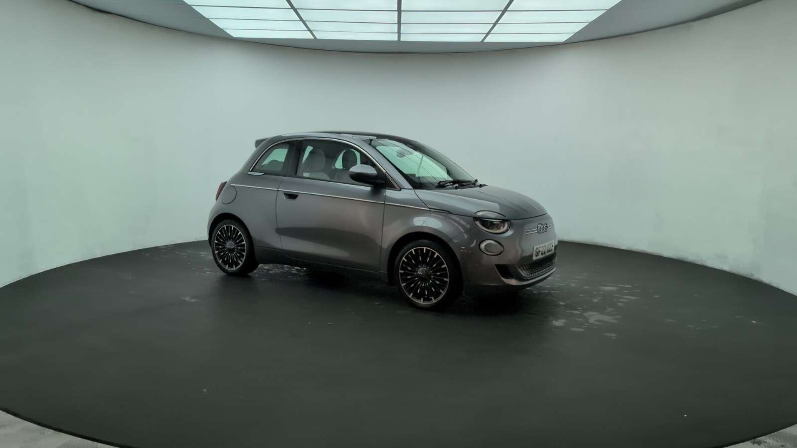 2022 FIAT 500E 2022 FIAT 500E