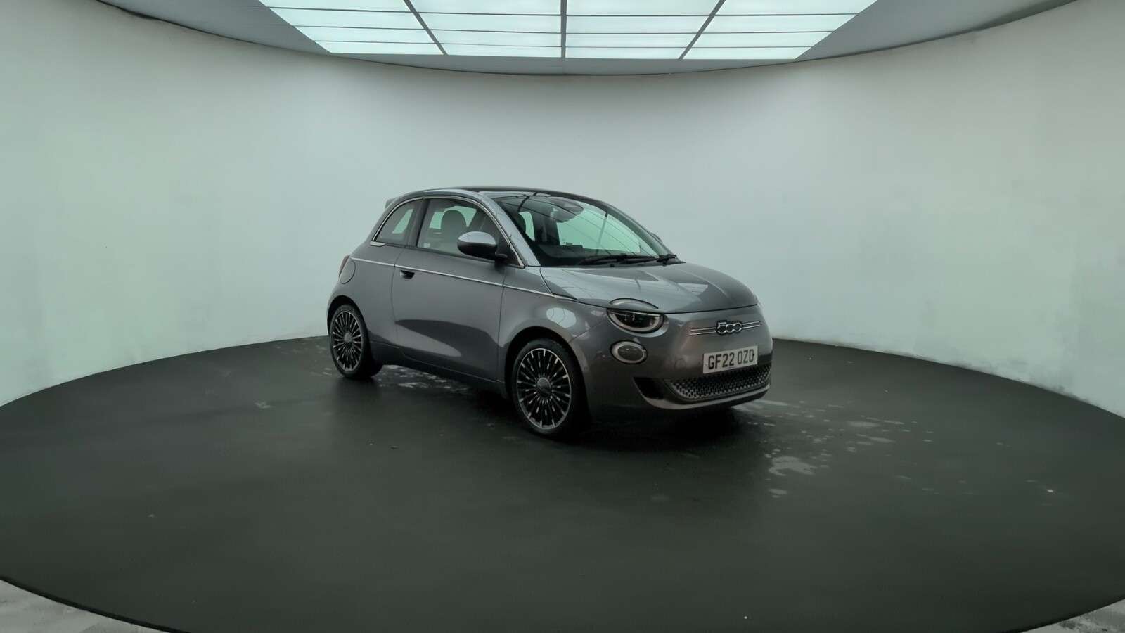 2022 FIAT 500E 2022 FIAT 500E