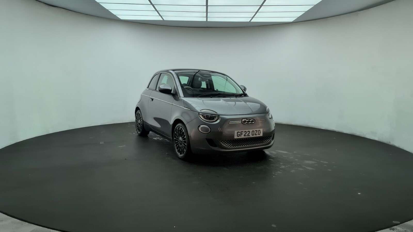 2022 FIAT 500E 2022 FIAT 500E