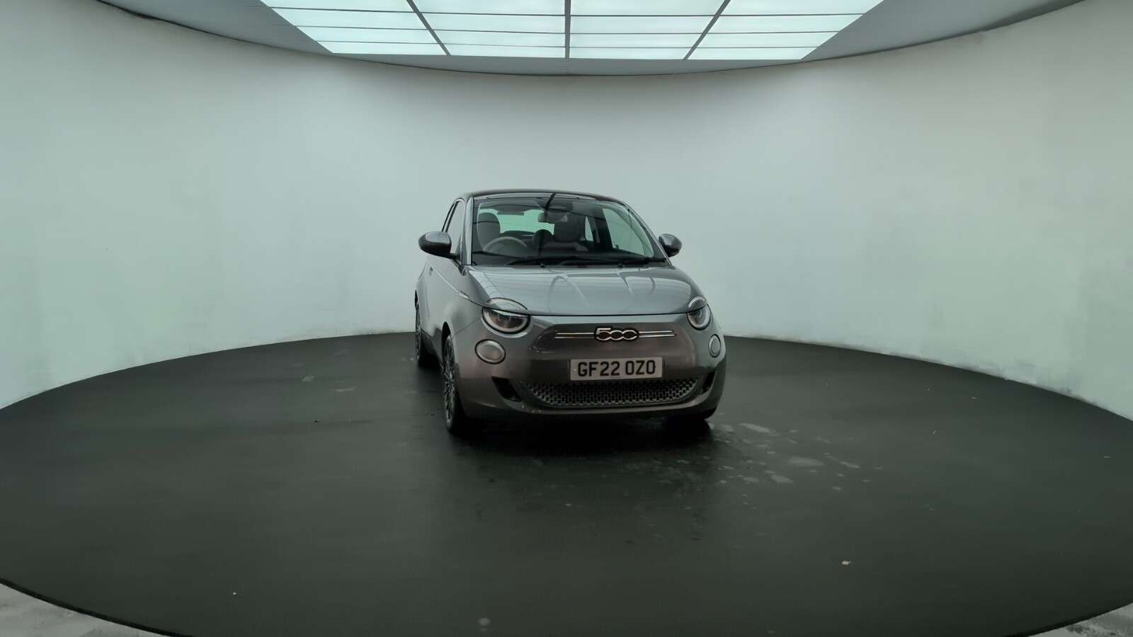 2022 FIAT 500E 2022 FIAT 500E