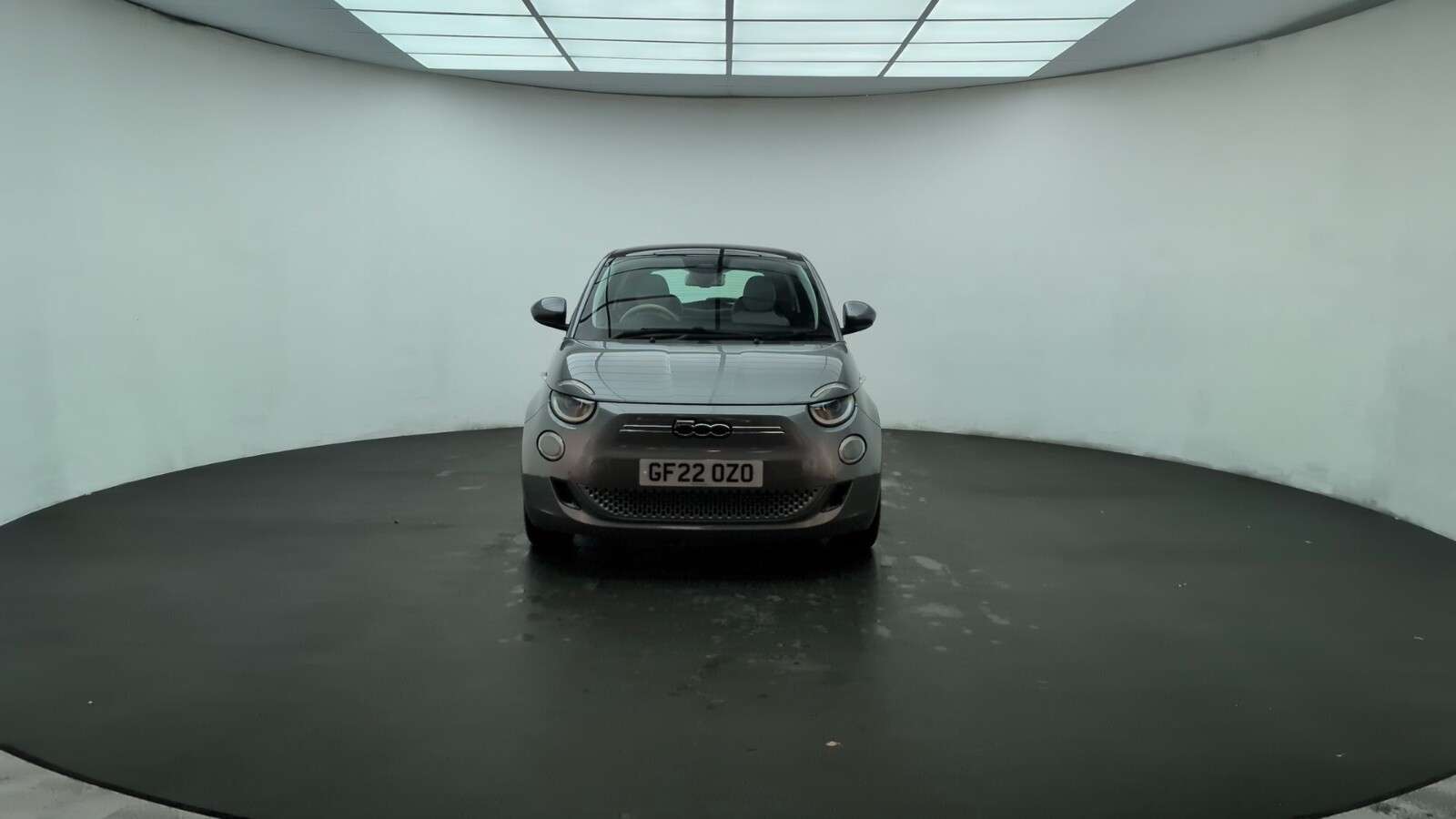 2022 FIAT 500E 2022 FIAT 500E
