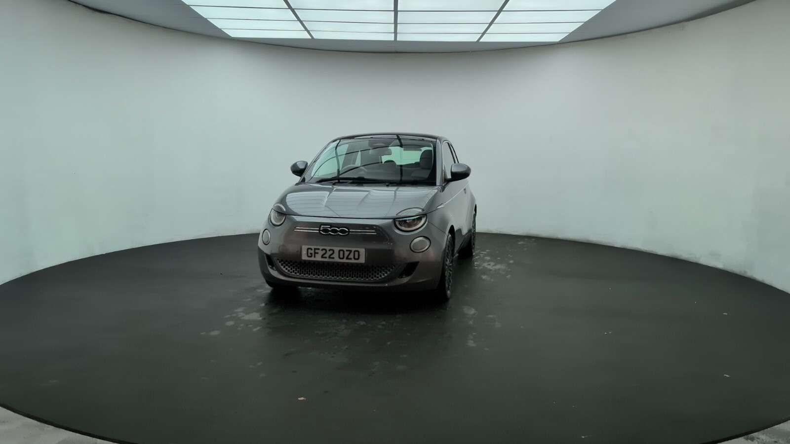 2022 FIAT 500E 2022 FIAT 500E