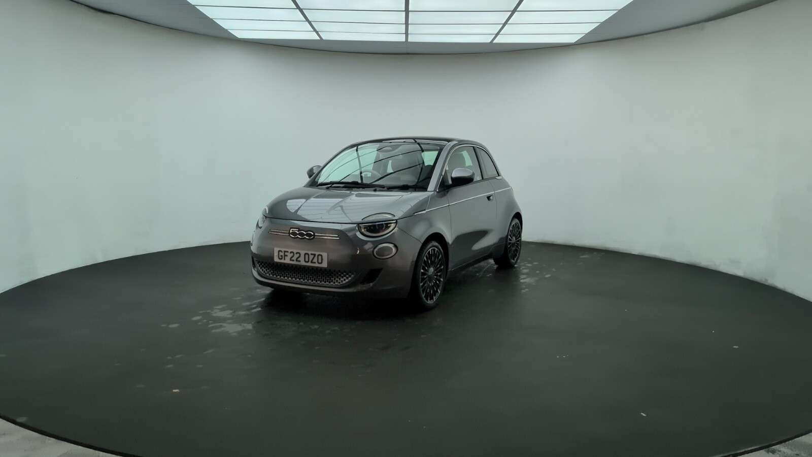 2022 FIAT 500E 2022 FIAT 500E