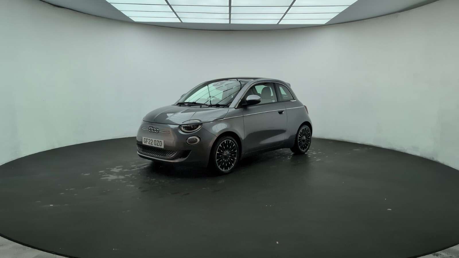 2022 FIAT 500E 2022 FIAT 500E