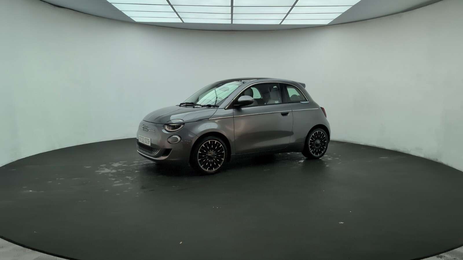 2022 FIAT 500E 2022 FIAT 500E