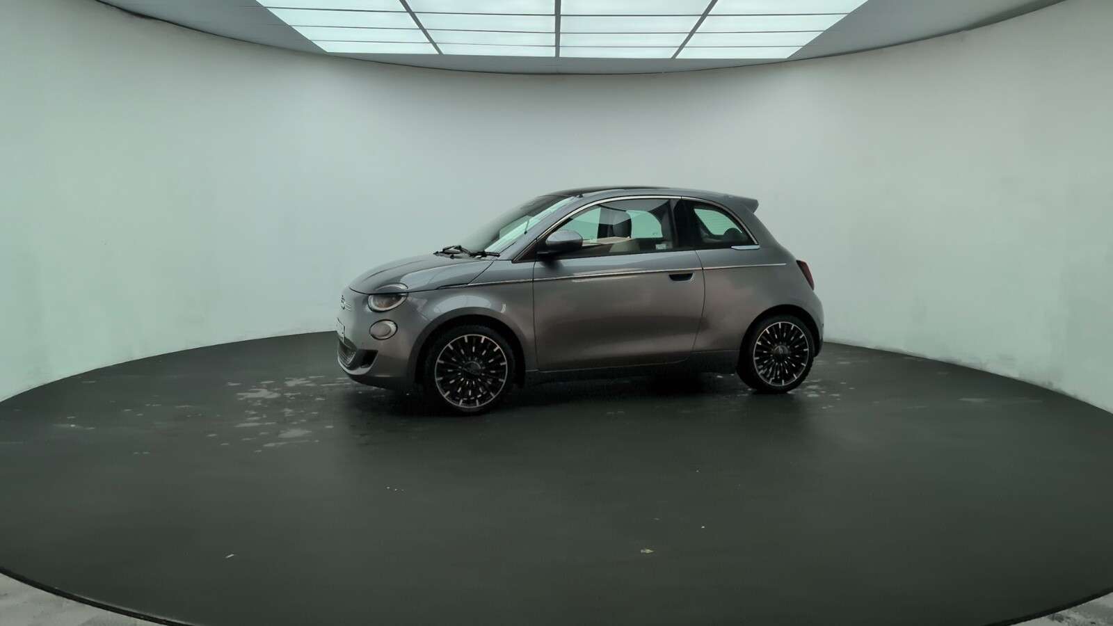 2022 FIAT 500E 2022 FIAT 500E