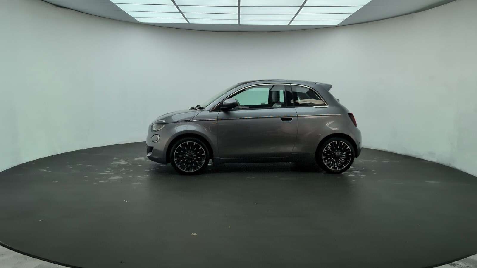 2022 FIAT 500E 2022 FIAT 500E