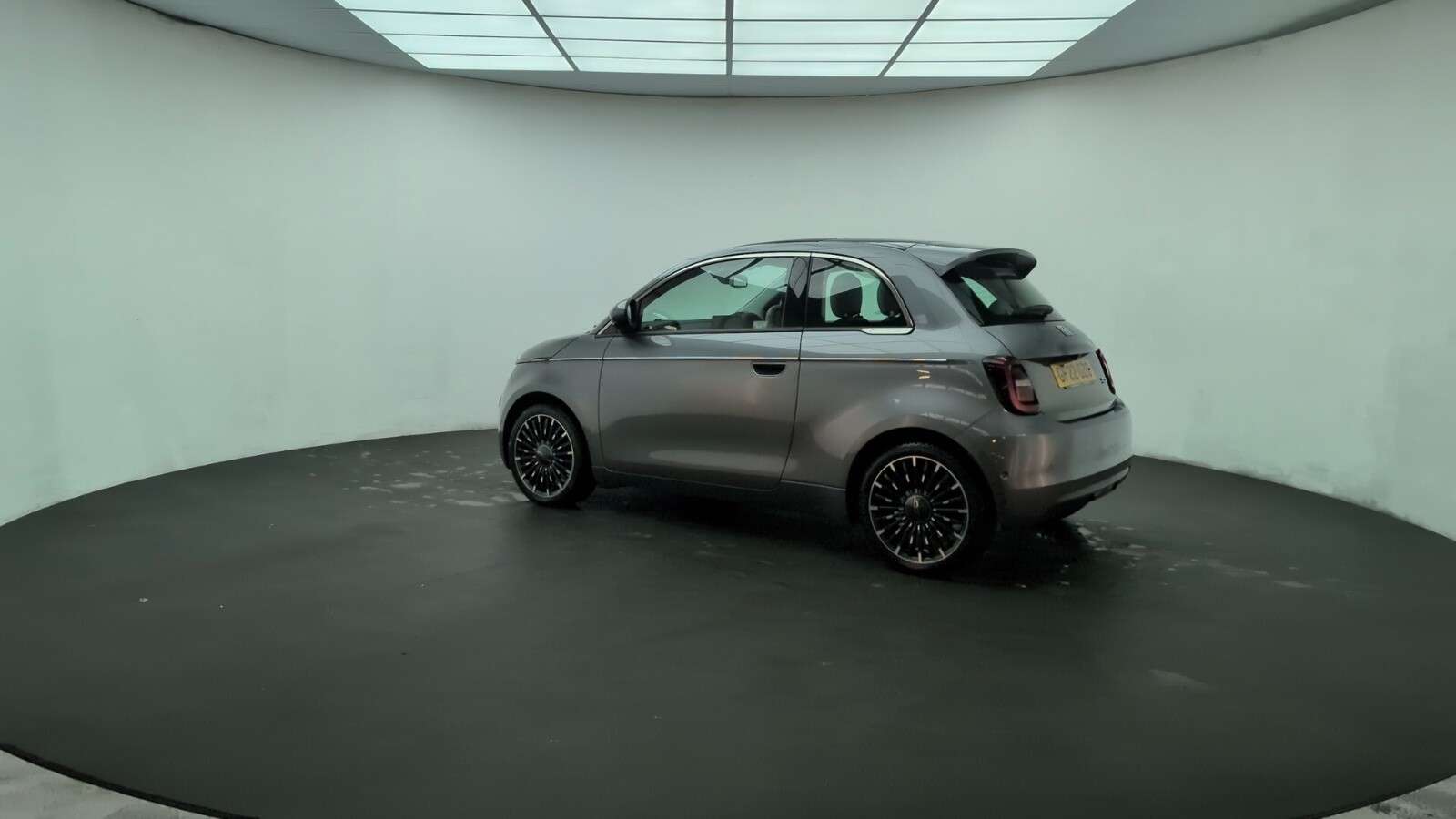 2022 FIAT 500E 2022 FIAT 500E