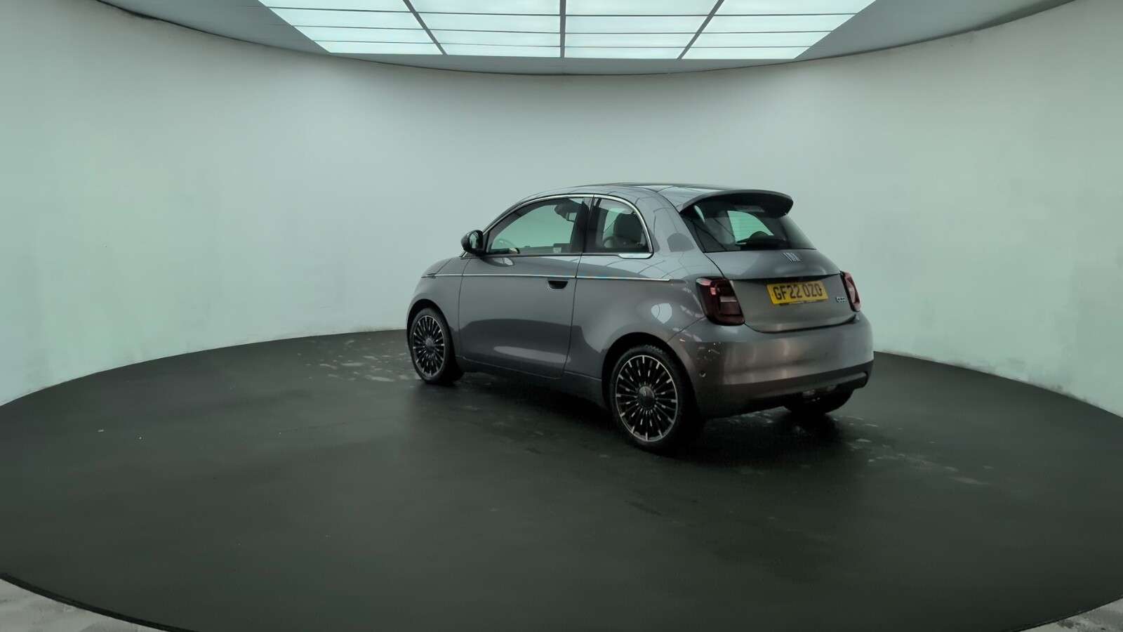 2022 FIAT 500E 2022 FIAT 500E