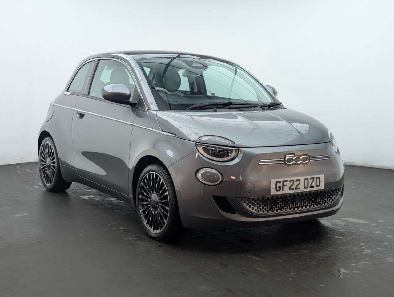 2022 FIAT 500E 2022 FIAT 500E
