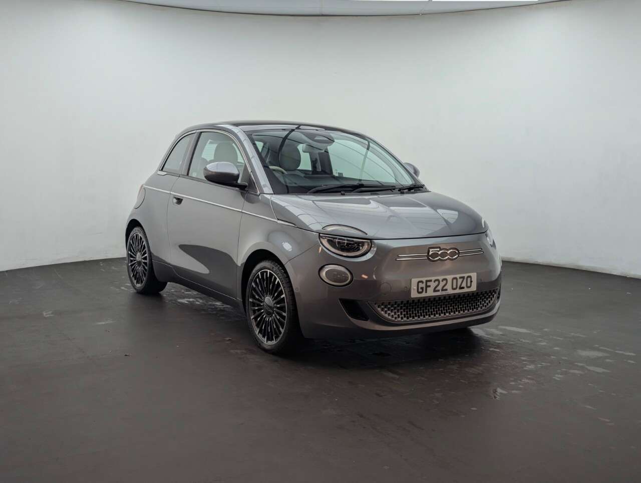 2022 FIAT 500E 2022 FIAT 500E