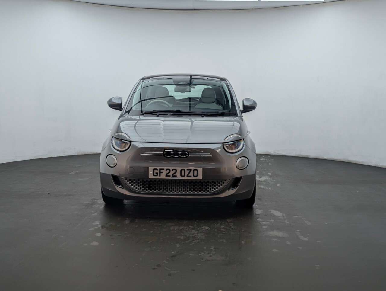 2022 FIAT 500E 2022 FIAT 500E