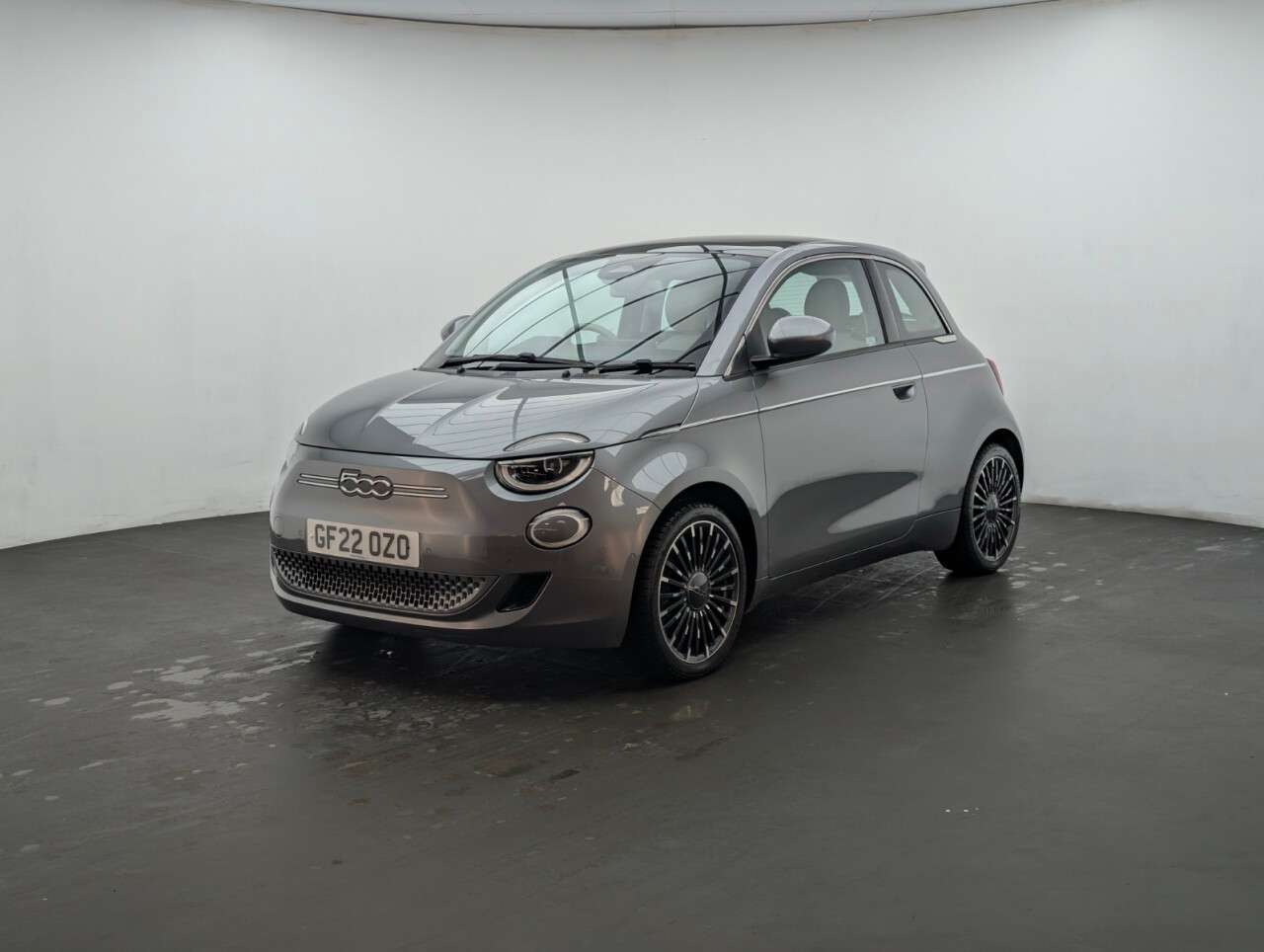 2022 FIAT 500E 2022 FIAT 500E