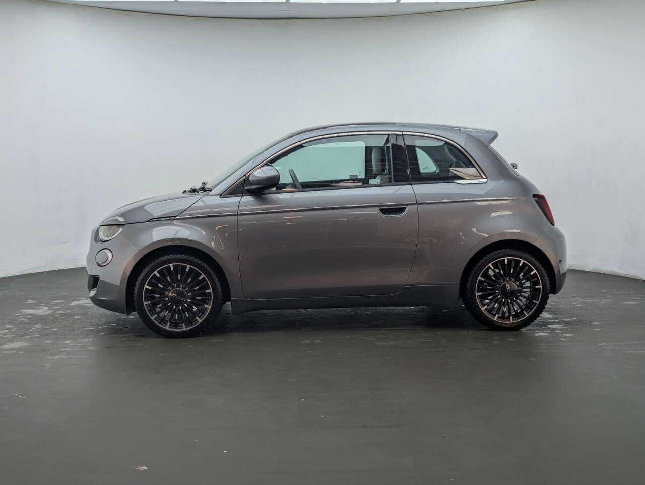2022 FIAT 500E 2022 FIAT 500E
