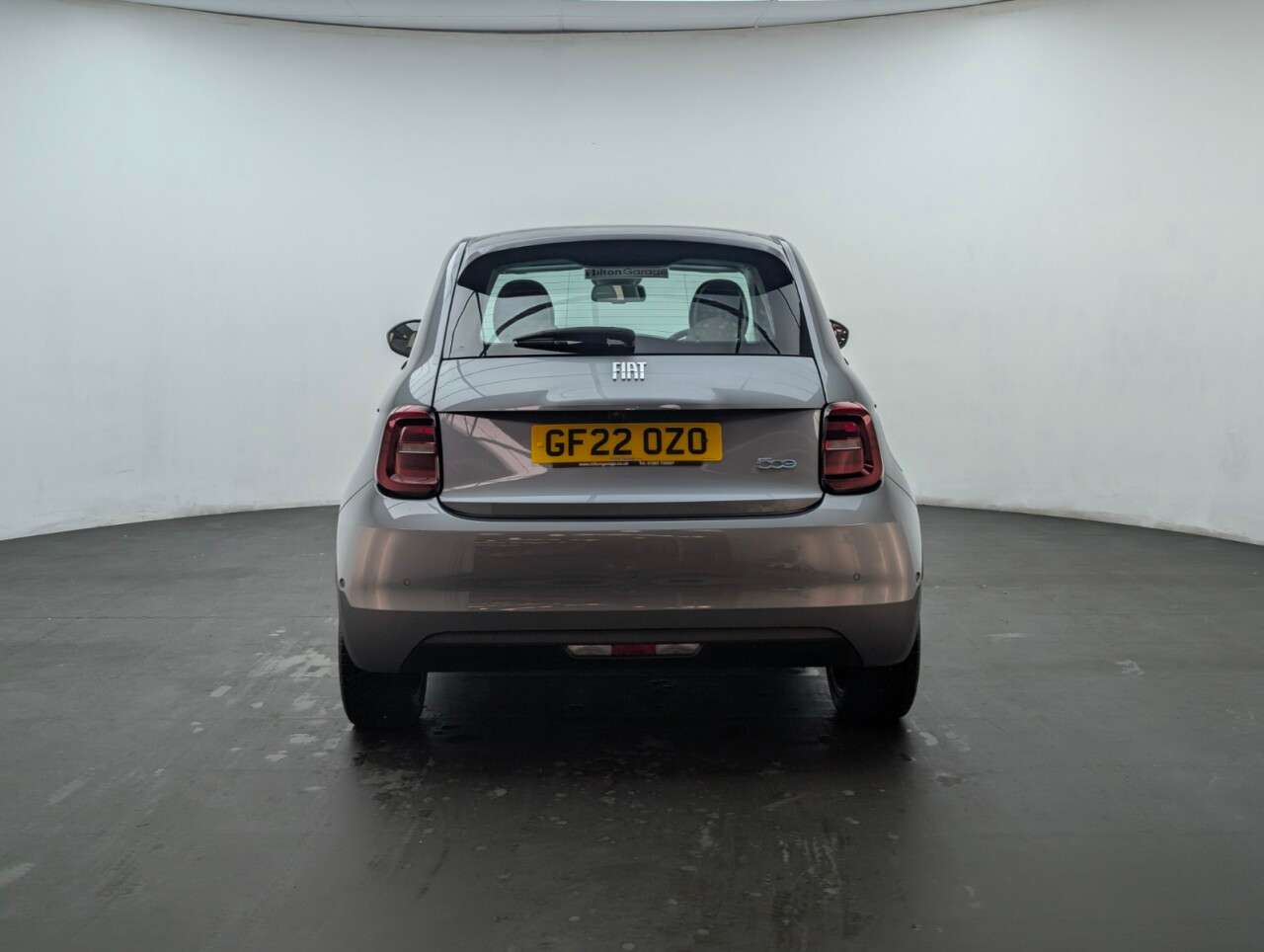 2022 FIAT 500E 2022 FIAT 500E