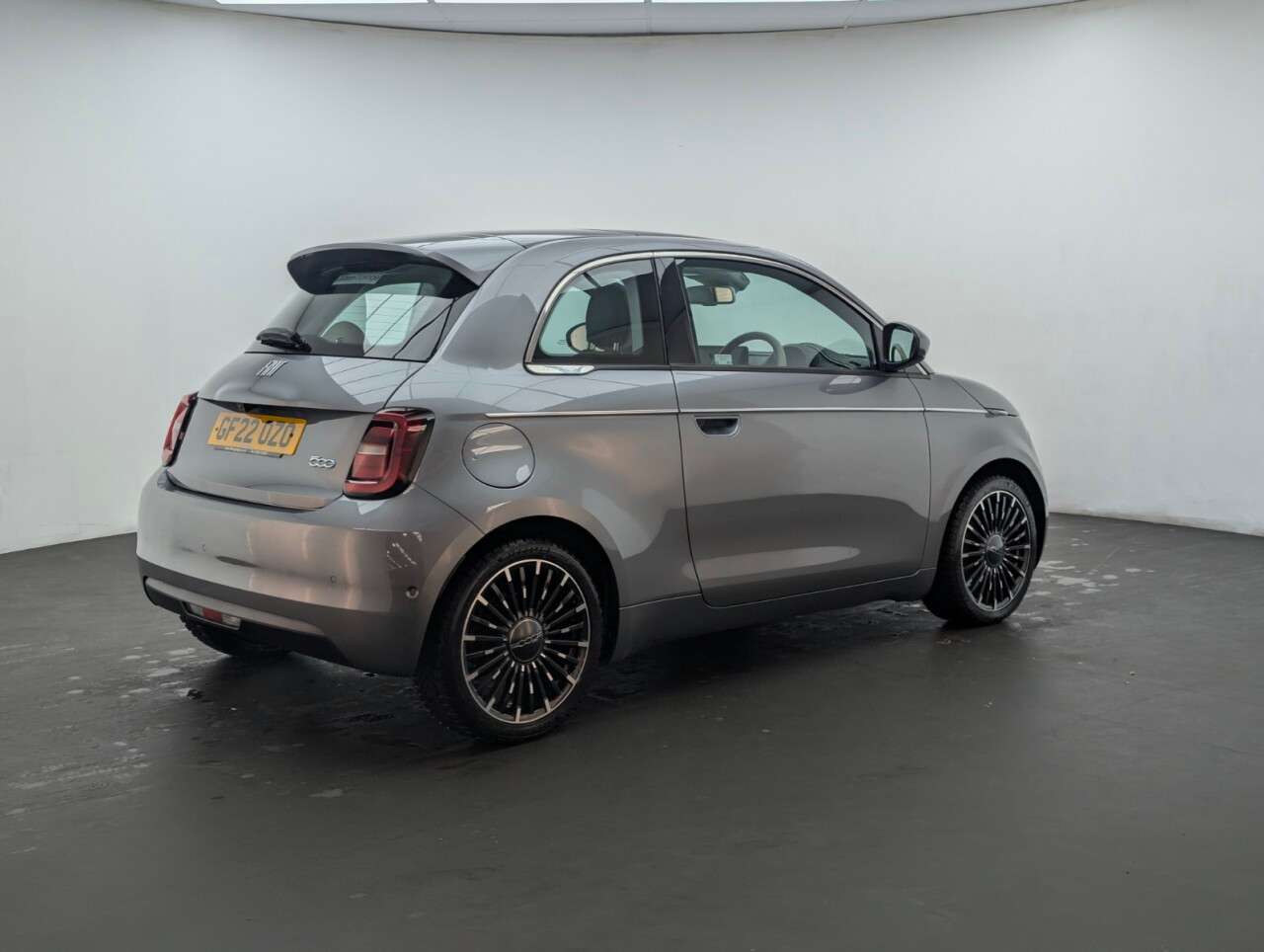 2022 FIAT 500E 2022 FIAT 500E