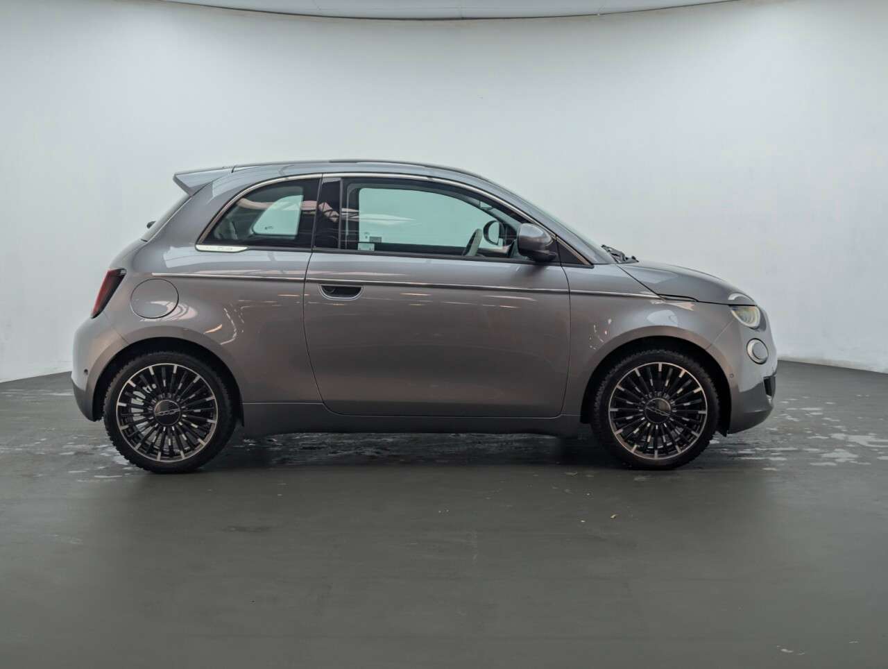 2022 FIAT 500E 2022 FIAT 500E