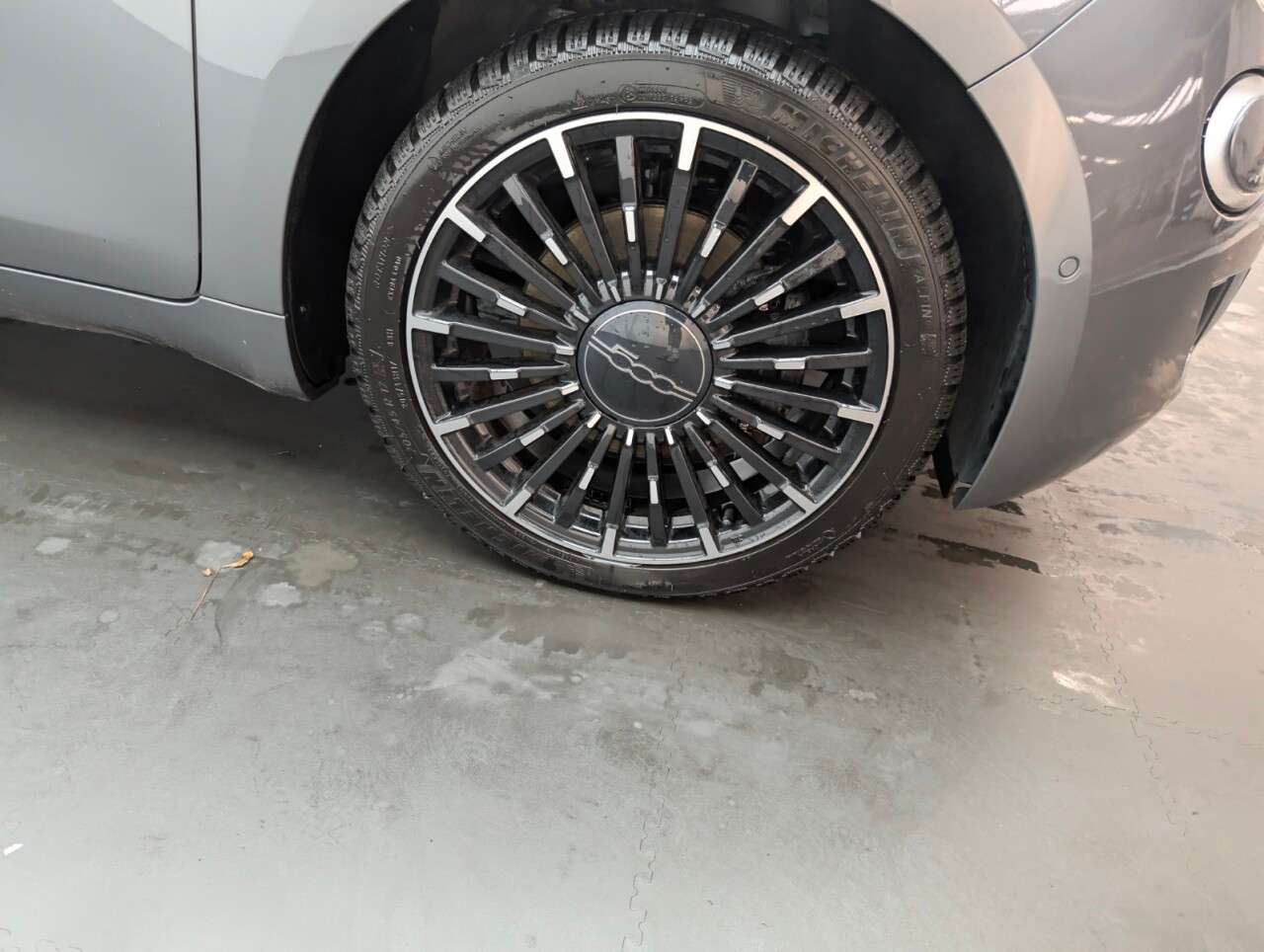 2022 FIAT 500E 2022 FIAT 500E