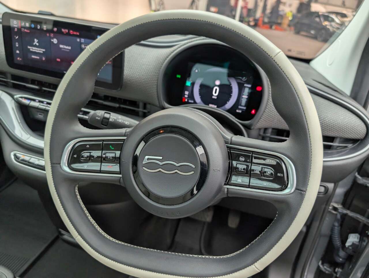 2022 FIAT 500E 2022 FIAT 500E