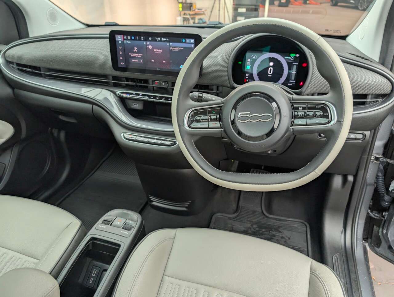 2022 FIAT 500E 2022 FIAT 500E