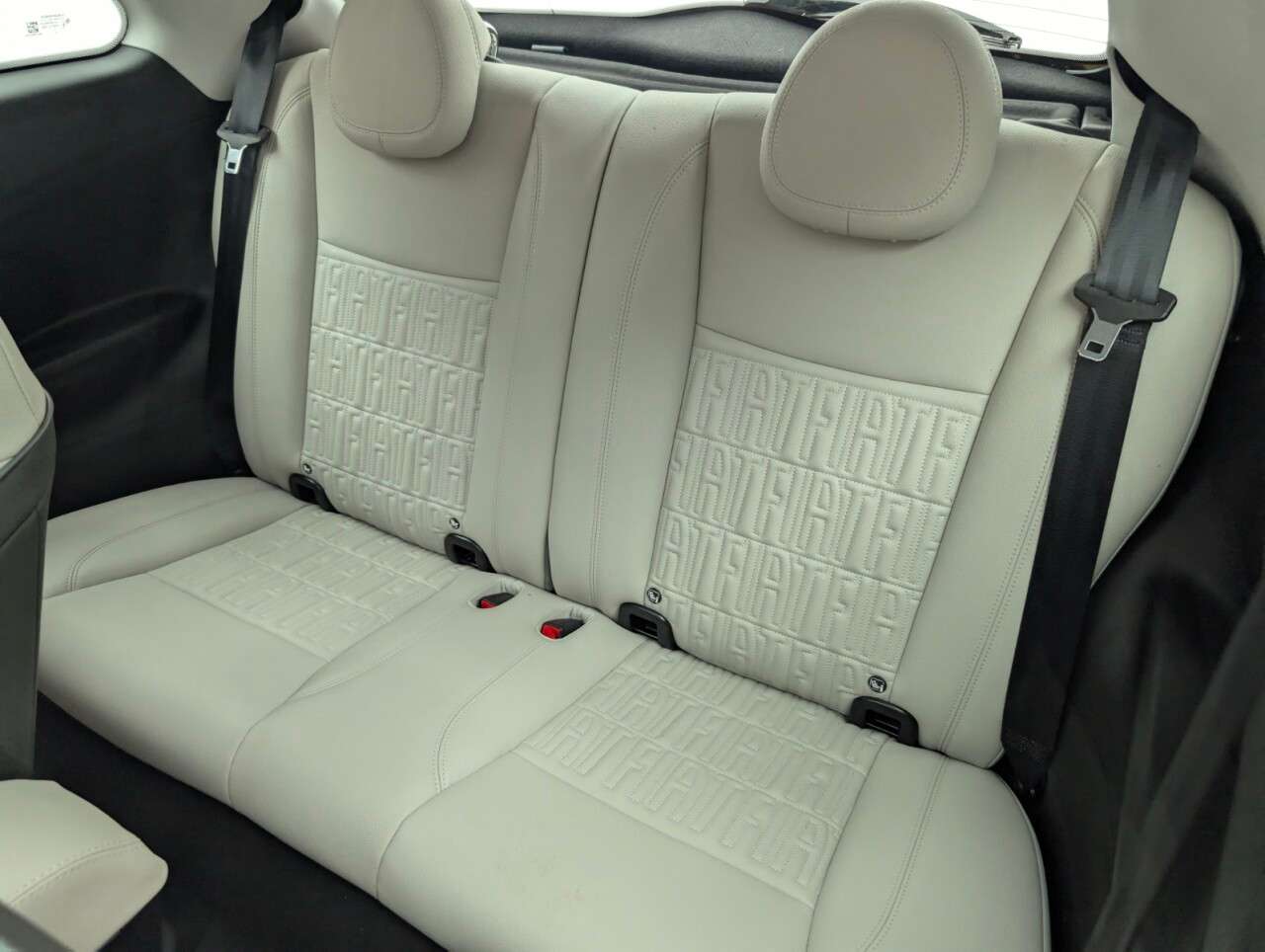 2022 FIAT 500E 2022 FIAT 500E