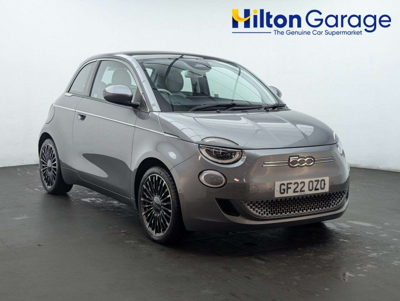 2022 FIAT 500E 2022 FIAT 500E