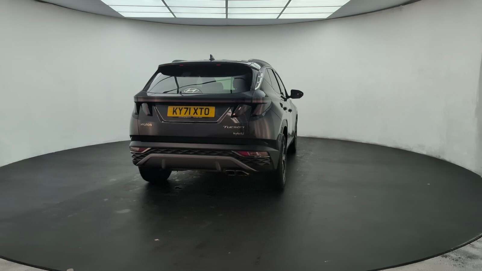 2021 HYUNDAI TUCSON 2021 HYUNDAI TUCSON