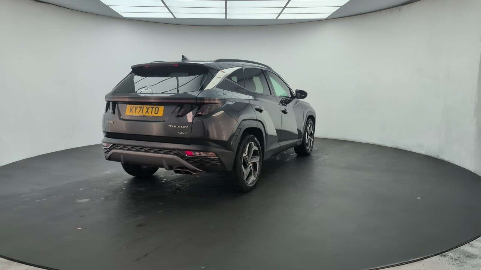 2021 HYUNDAI TUCSON 2021 HYUNDAI TUCSON