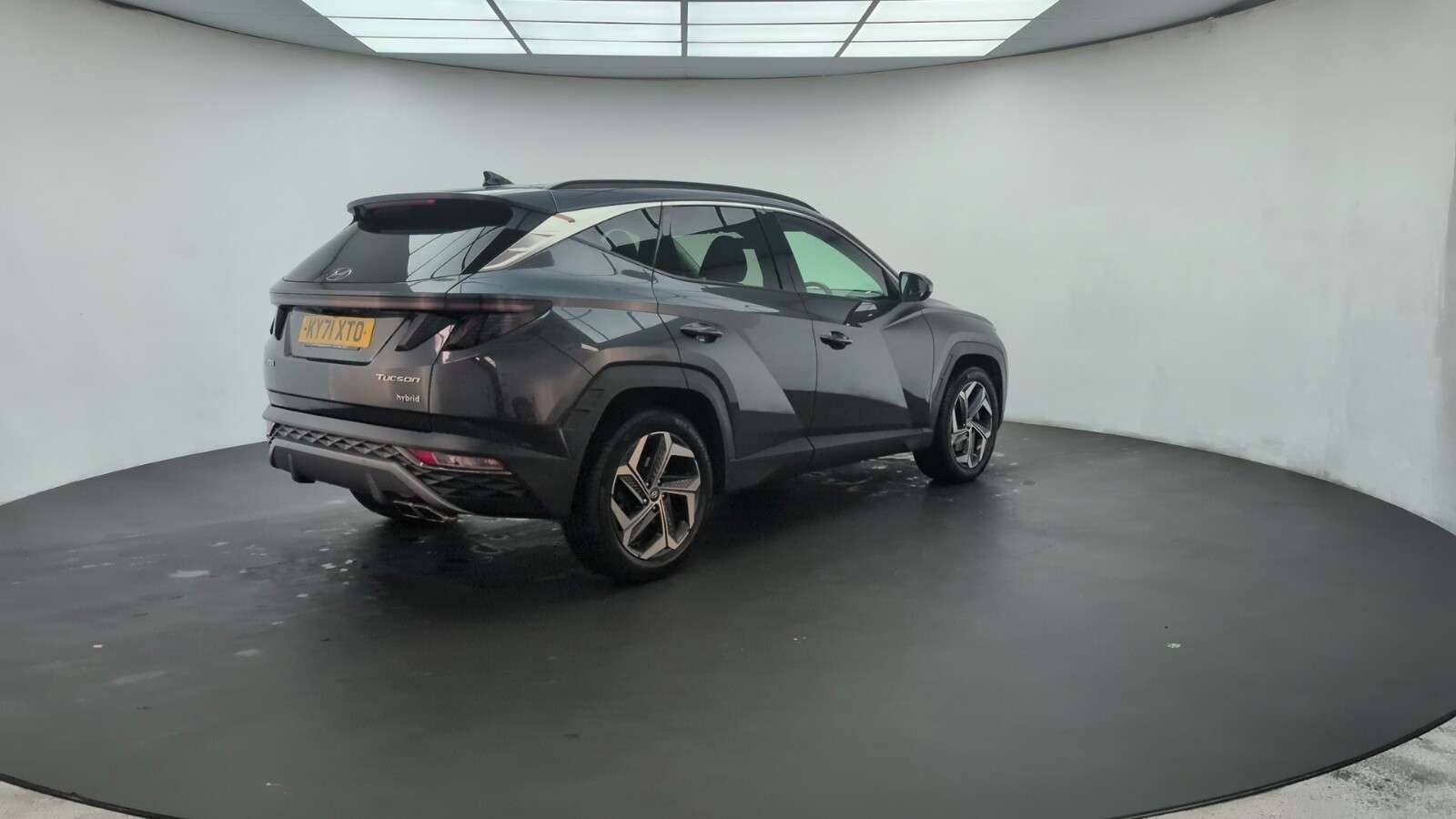 2021 HYUNDAI TUCSON 2021 HYUNDAI TUCSON