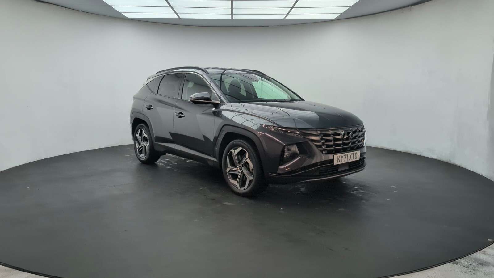 2021 HYUNDAI TUCSON 2021 HYUNDAI TUCSON