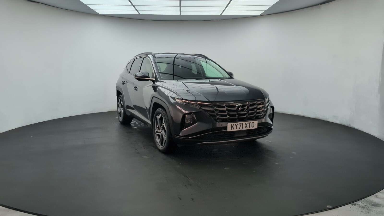 2021 HYUNDAI TUCSON 2021 HYUNDAI TUCSON