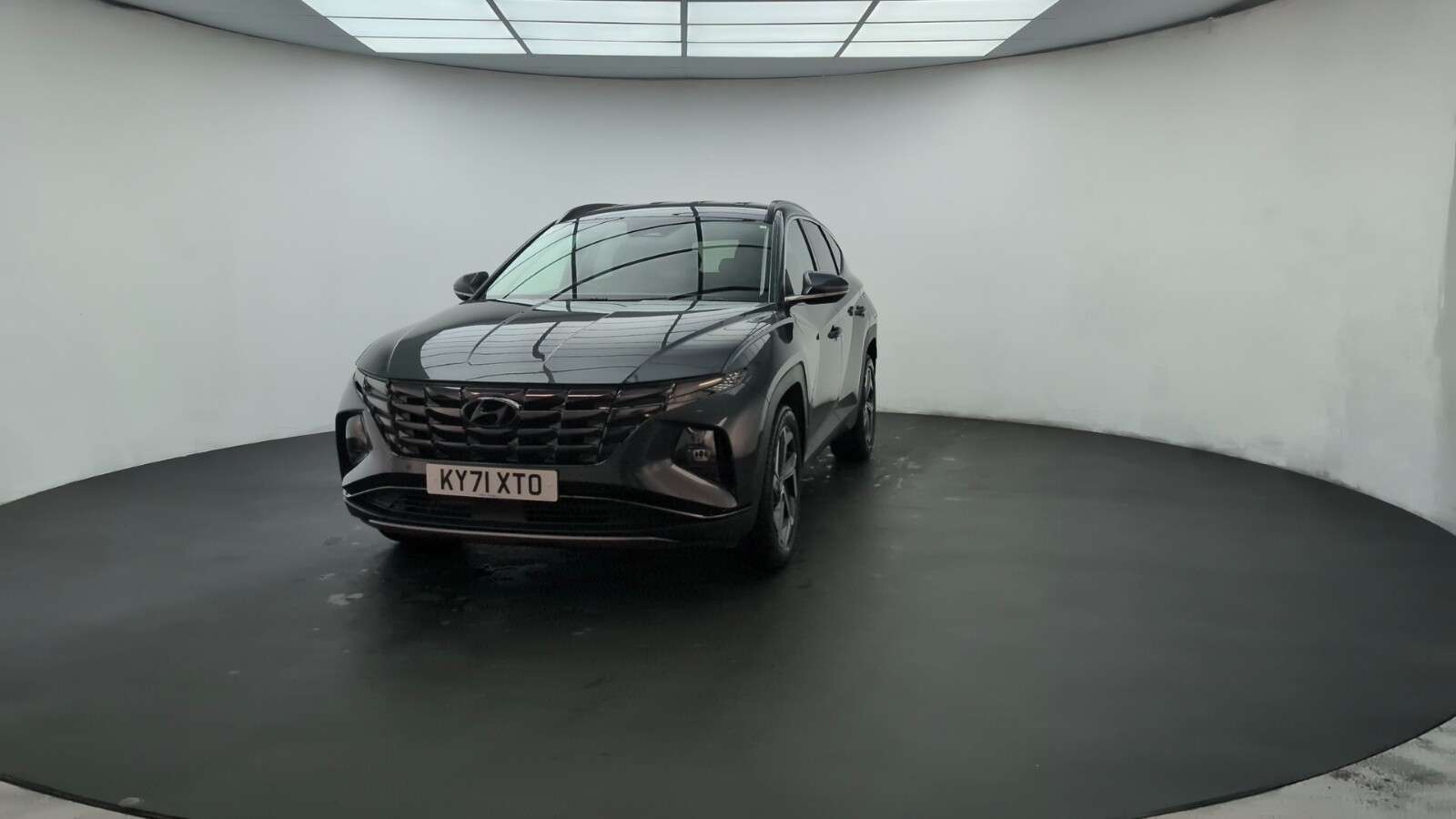 2021 HYUNDAI TUCSON 2021 HYUNDAI TUCSON