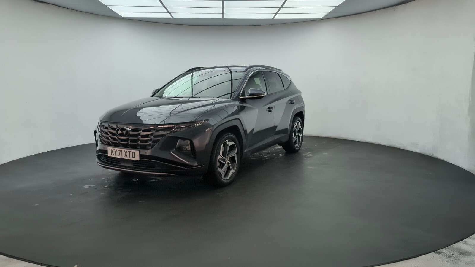 2021 HYUNDAI TUCSON 2021 HYUNDAI TUCSON