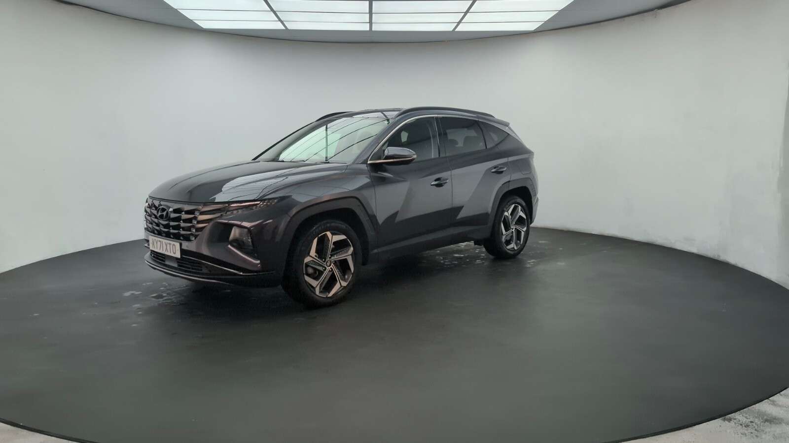 2021 HYUNDAI TUCSON 2021 HYUNDAI TUCSON