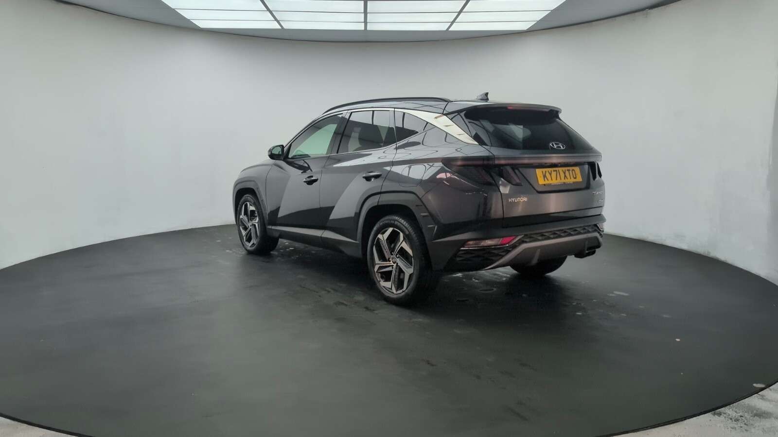 2021 HYUNDAI TUCSON 2021 HYUNDAI TUCSON